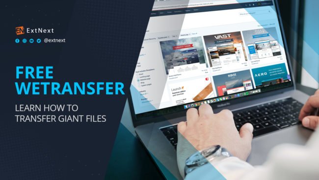 Free WeTransfer WeTransfer
