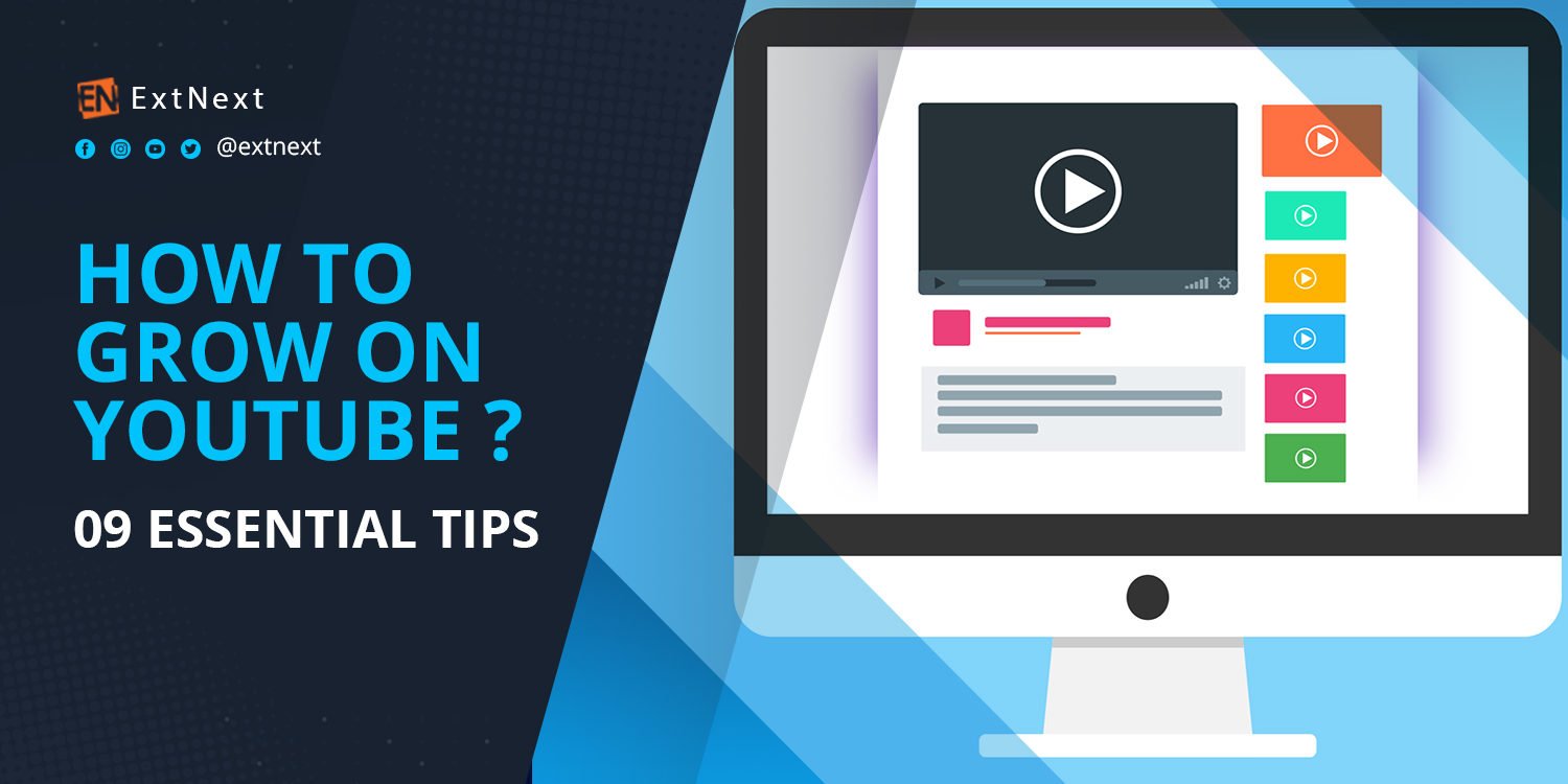 Grow on YouTube 2023