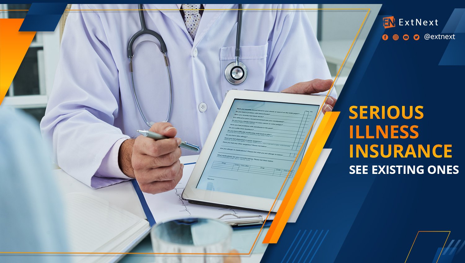 Health Insurance help to choose best illness coverage EXTNEXT