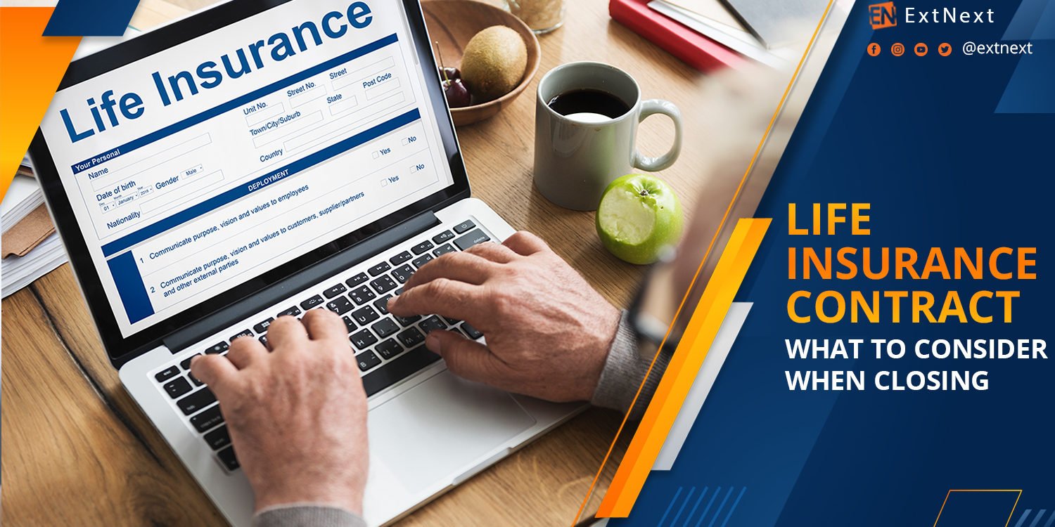 Life Insurance Contract