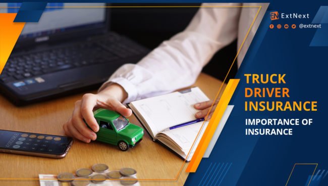 Truck Driver Insurance