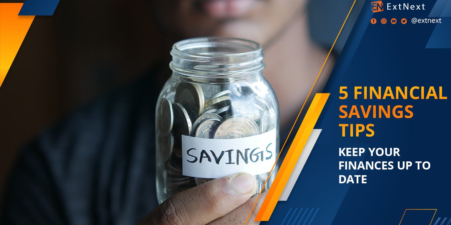 finance saving tips Financial Savings