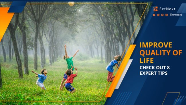 improve life quality Life Quality