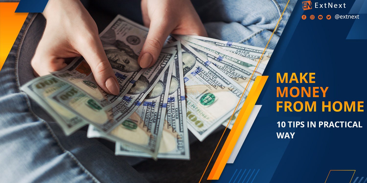 Make Money from Home