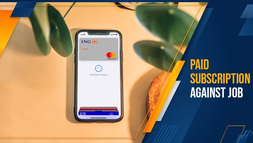 Paid Subscription Scam Paid Subscription Scam