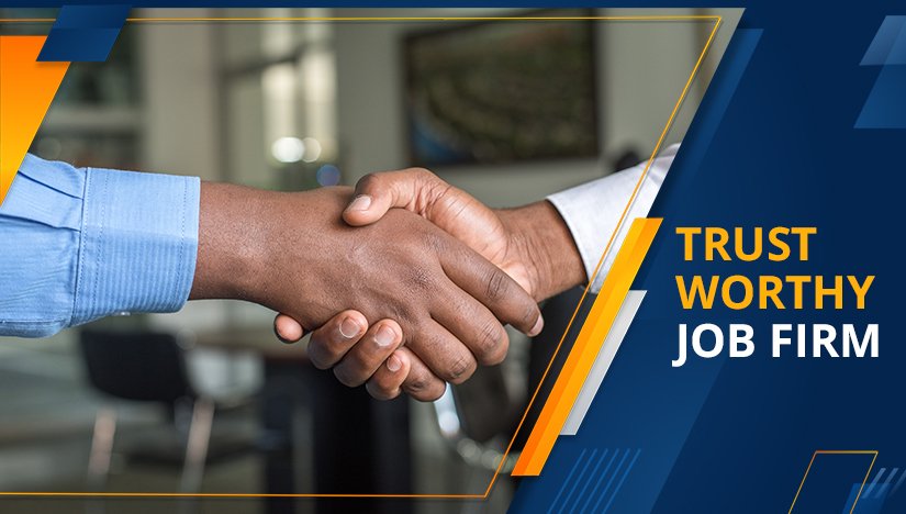 Trust worthy Job agency Trust Worthy Job Agency